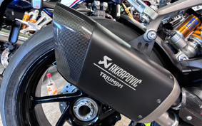 TRIUMPH SPEED TRIPLE 1200RX 2026 P12S4X