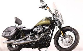 HARLEY FXDB 2017 GXM