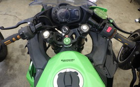 KAWASAKI NINJA 250 2 1984 EX250P