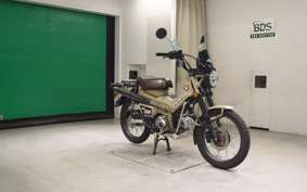 HONDA CT125 HUNTER CUB 2010 JA55
