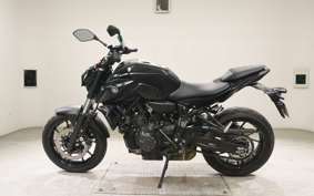 YAMAHA MT-07 2021 RM33J