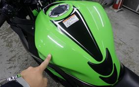 KAWASAKI NINJA 250 2015 EX250L