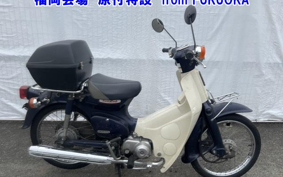 HONDA C50