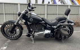 HARLEY FXSB BREAKOUT 2016 BFV