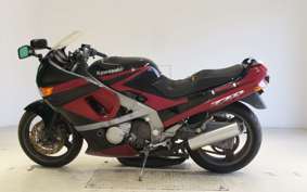 KAWASAKI ZZ-R600 1991 ZX600D