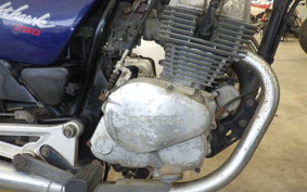 HONDA HAWK NIGHT 250 MC26
