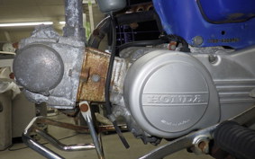 HONDA CL50 BENLY 2010 CD50