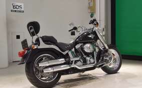 HARLEY FLSTF 1580 2012