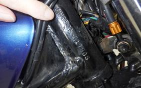 KAWASAKI KH250 2008 KH250B