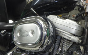 HARLEY XLH883 HUGGER 1998