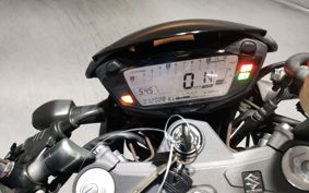 SUZUKI SV650 X 2018 VP55B