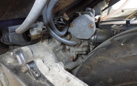SUZUKI SEPIA ZZ Gen.2 CA1HC