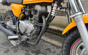 HONDA APE 100 HC07