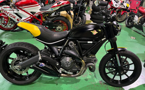 DUCATI スクランブラー フルス 2018 K102J