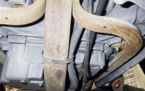 SUZUKI LET's 4 2005 CA45A