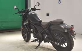 HONDA REBEL 250 S MC49