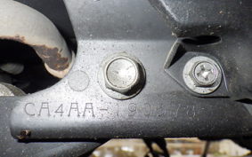 SUZUKI LET's CA4AA