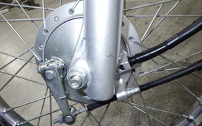 HONDA C50 SUPER CUB 2004 AA09