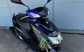 YAMAHA CYGNUS 125 X SED8J