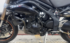 TRIUMPH SPEED TRIPLE 2012 TPN105