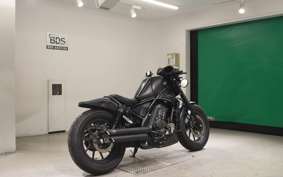 HONDA REBEL 250 A MC49