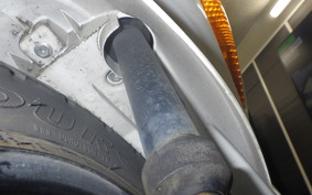 SUZUKI LET's 5 CA47A