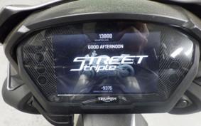 TRIUMPH STREET TRIPLE RS 2022