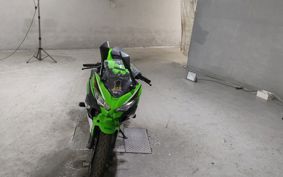 KAWASAKI NINJA 400 2022 EX400G