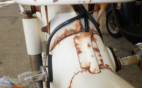 HONDA LITTLE CUB AA01