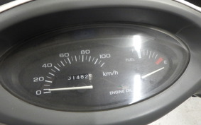 HONDA SPACY 125 Gen. 3 JF04