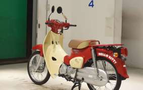 HONDA C50 SUPER CUB 2015 AA09