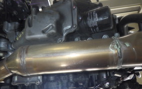 KAWASAKI Z250 Gen.2 EX250P