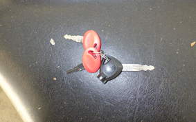 SUZUKI LET's 4 CA45A