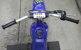 YAMAHA PW80 2024 4BC