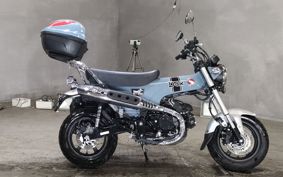 HONDA  DUX 125 JB04