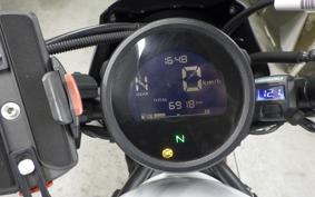 HONDA REBEL 250 A MC49
