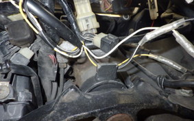 SUZUKI SKYWAVE 250 (Burgman 250) Gen.2 CJ43A