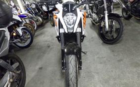 KTM 200 DUKE