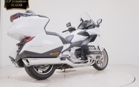 HONDA GL 1800 GOLD WING TOUR 2009 SC79