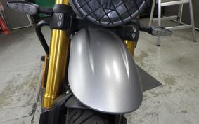TRIUMPH SCRAMBLER 400X 2024