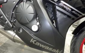 KAWASAKI NINJA 400 ABS 2014 EX400E