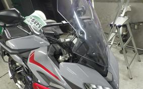 YAMAHA MT-09 Tracer GT 2019 RN51J