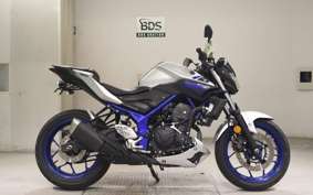 YAMAHA MT-25 RG10J