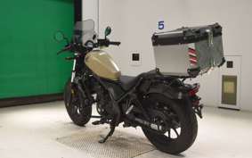HONDA REBEL 250 MC49