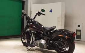 HARLEY FLSTSB 1580 2009