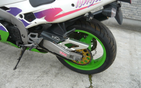 KAWASAKI ZXR400 1995 ZX400L