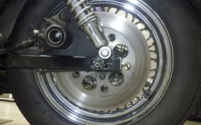 HARLEY XLH883 HUGGER 1997