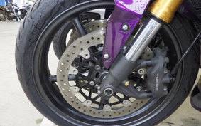 TRIUMPH STREET TRIPLE