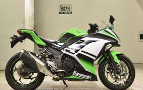KAWASAKI NINJA 250 ABS 2009 EX250L