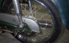 HONDA C50 SUPER CUB AA01